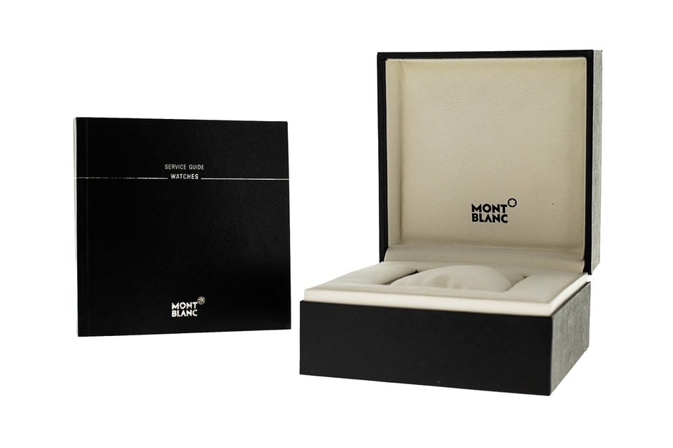 Montblanc 1858 118222 Image 4